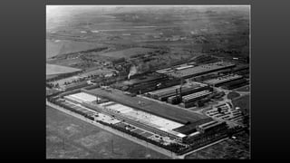 Les usines Berliet de Venissieux (1916-1939)