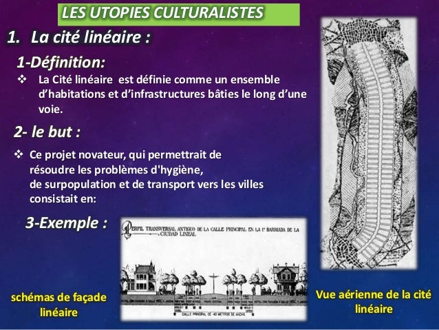 Les utopies