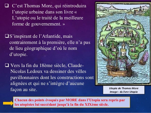 Les utopies