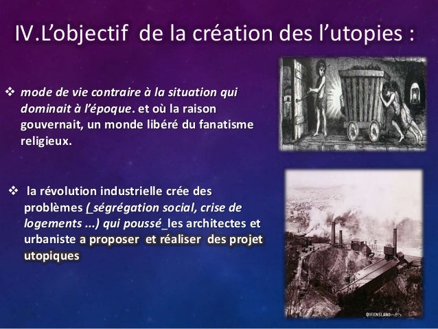 Les utopies