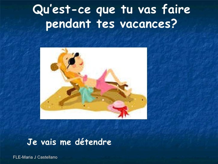 Vacances