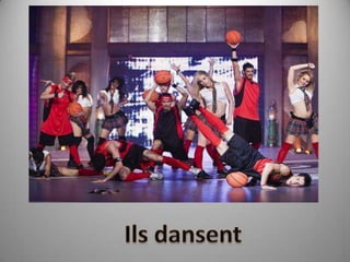 Ilsdansent