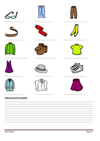 MISS:Melina Página 2
……………………………………….. ……………………………………. ……………………………………………..
……………………………………….. …………………………………………….. …………………………………………….
……………………………………………… ………………………………………….. ………………………………………………
…………………………………… …………………………………… …………………………………………….
……………………………………….. …………………………………….. …………………………………………..
ECRIVEZ DES PETITS PHRASES
-----------------------------------------------------------------------------------------------------------------------------------------------------------
-----------------------------------------------------------------------------------------------------------------------------------------------------------
-----------------------------------------------------------------------------------------------------------------------------------------------------------
-----------------------------------------------------------------------------------------------------------------------------------------------------------
-----------------------------------------------------------------------------------------------------------------------------------------------------------
-----------------------------------------------------------------------------------------------------------------------------------------------------------
-----------------------------------------------------------------------------------------------------------------------------------------------------------
-----------------------------------------------------------------------------------------------------------------------------------------------------------
-----------------------------------------------------------------------------------------------------------------------------------------------------------
----------------------------------------------------------------------------------------------------------------------------------------------------------
 