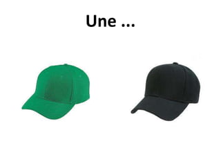Une ...
 