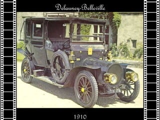 Delauney-Belleville 1910 