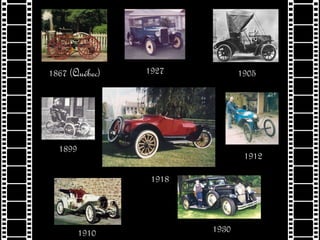 1867 (Québec) 1918 1905 1910 1899 1927 1912 1930 