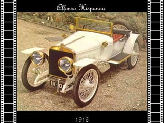 Alfonso Hispanou   1912 
