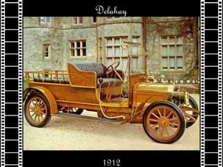 Delahay  1912 