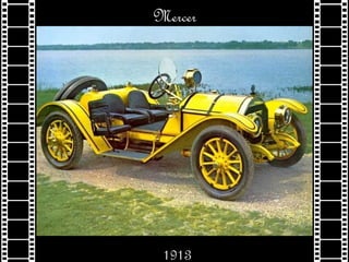 Mercer 1913 