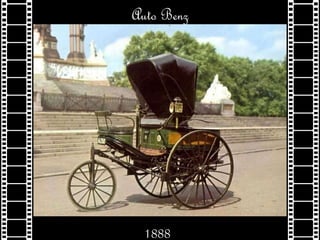 Auto Benz 1888 