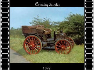 Coventry daimler 1897 