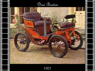 Dion Bouton 1901 