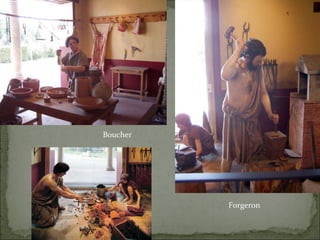 Boucher Forgeron 