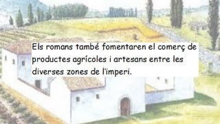 Les vil·les romanes