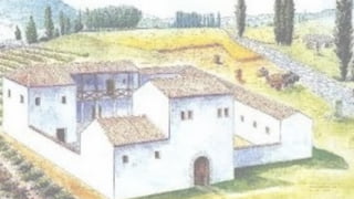 Les vil·les romanes
