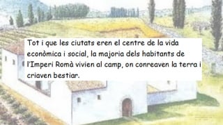 Les vil·les romanes