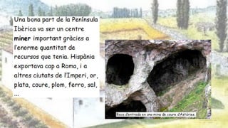Les vil·les romanes
