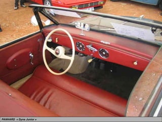 PANHARD « Dyna Junior »
 