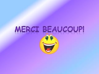 Les vêtements et les saisons.