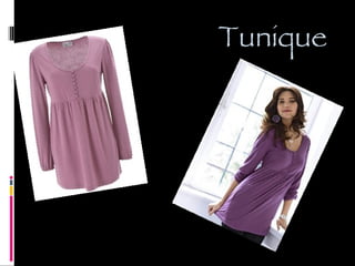 Tunique  