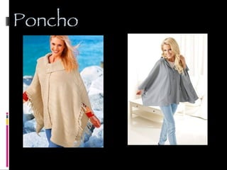Poncho   