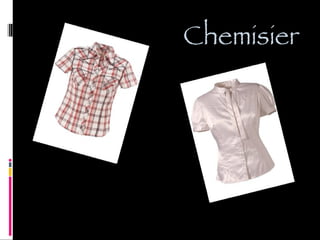 Chemisier 