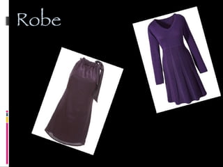Robe 