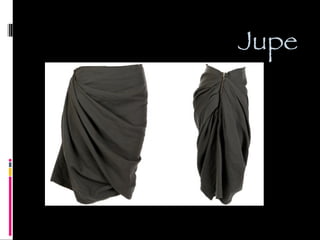 Jupe   