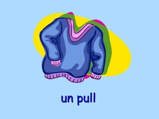 un pull
 