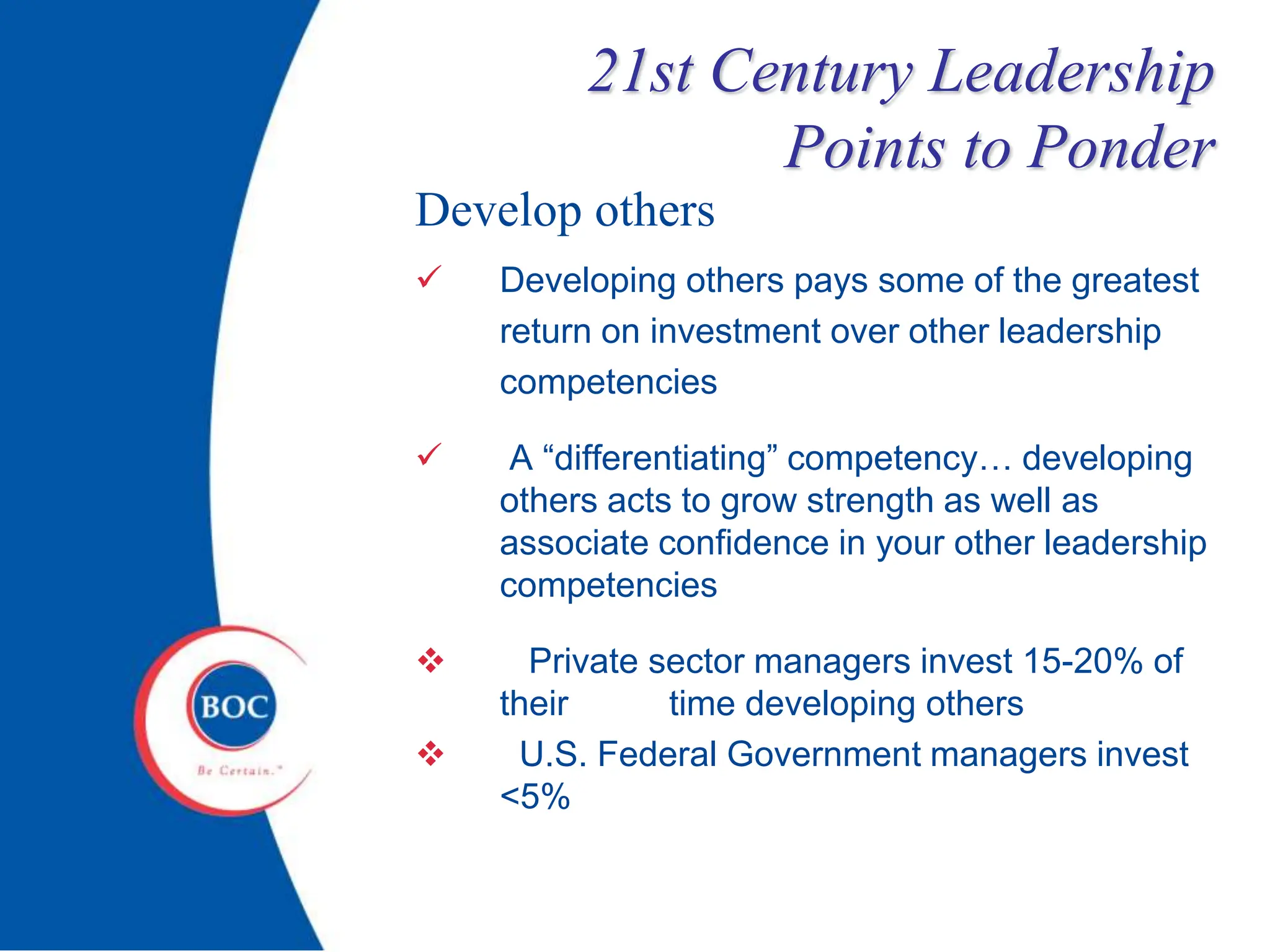Leadership the new normal for 21st century leaders | PPTX