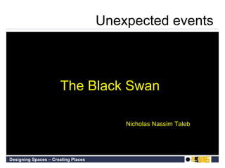 Unexpected events The Black Swan   Nicholas Nassim Taleb 