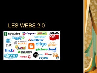 LES WEBS 2.0 