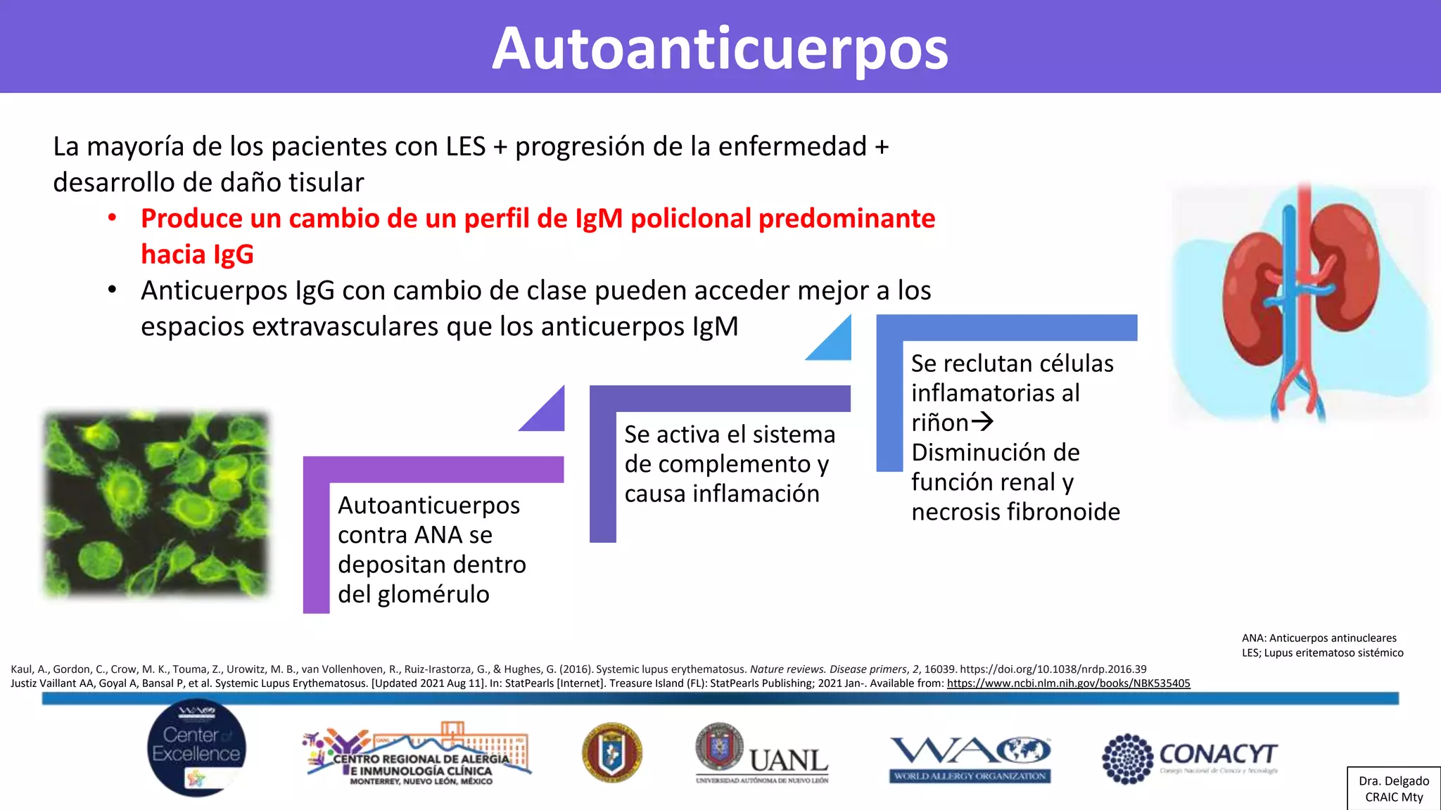 Sesión Académica del CRAIC 