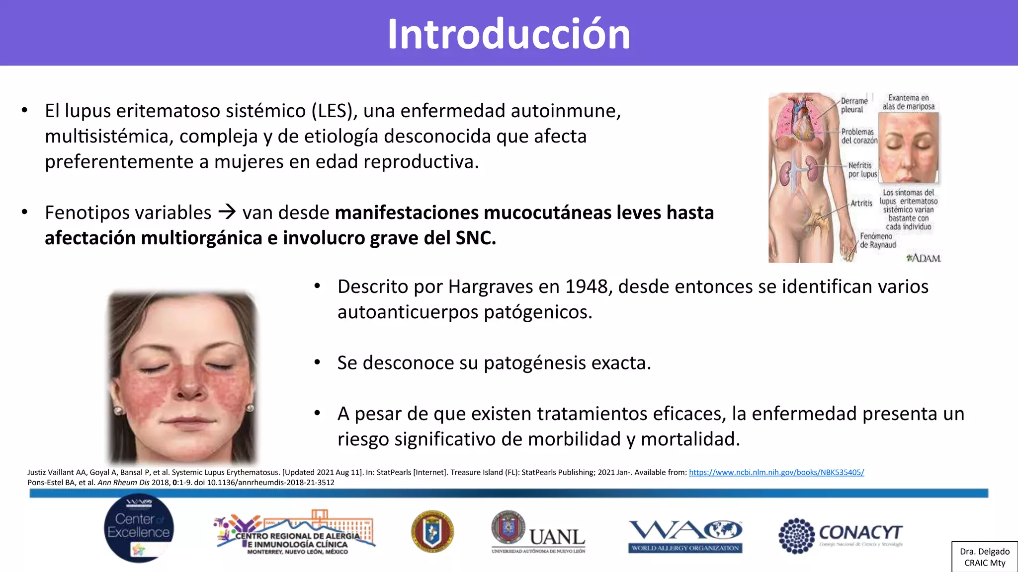 Sesión Académica del CRAIC 