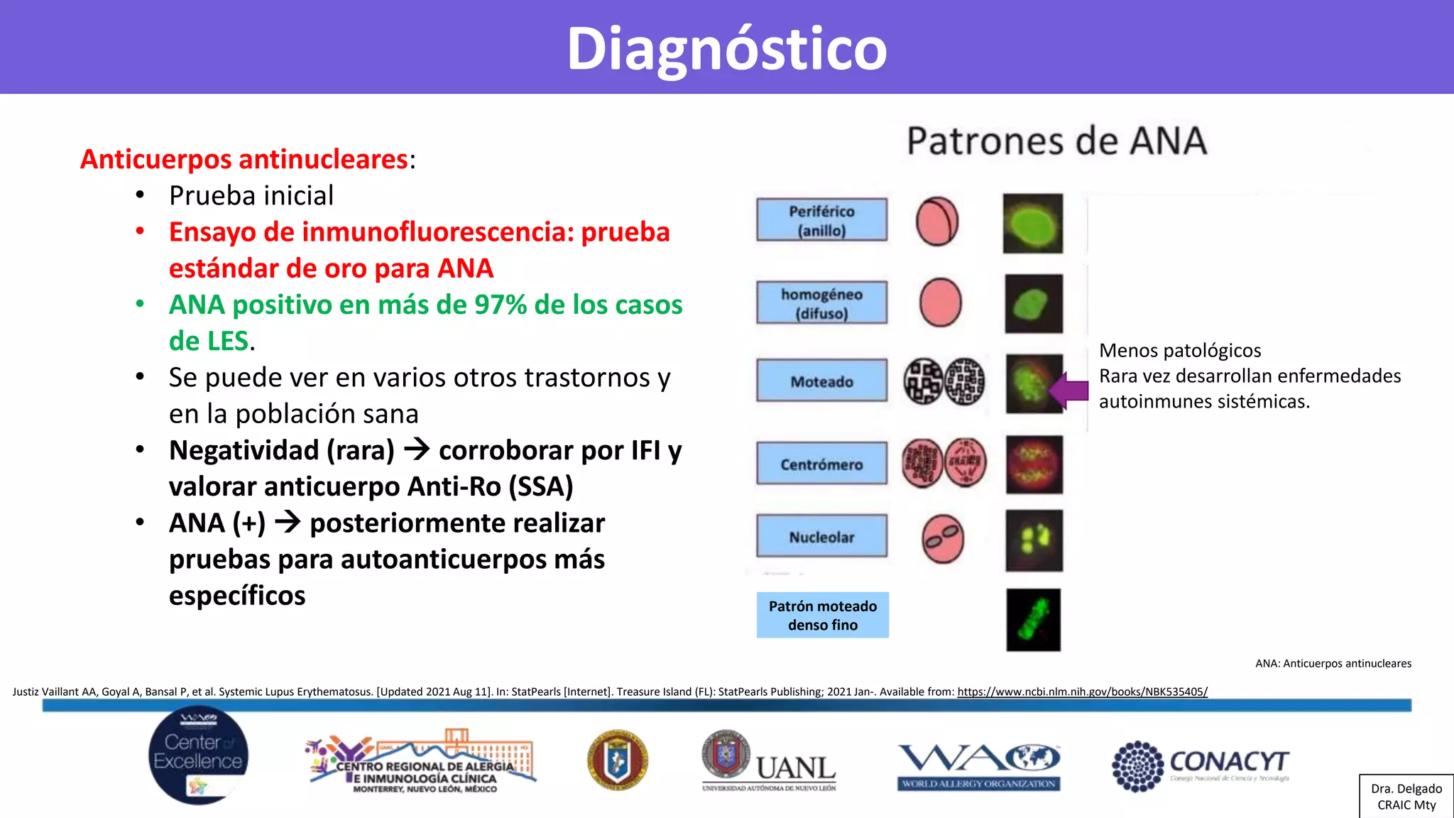 Sesión Académica del CRAIC 
