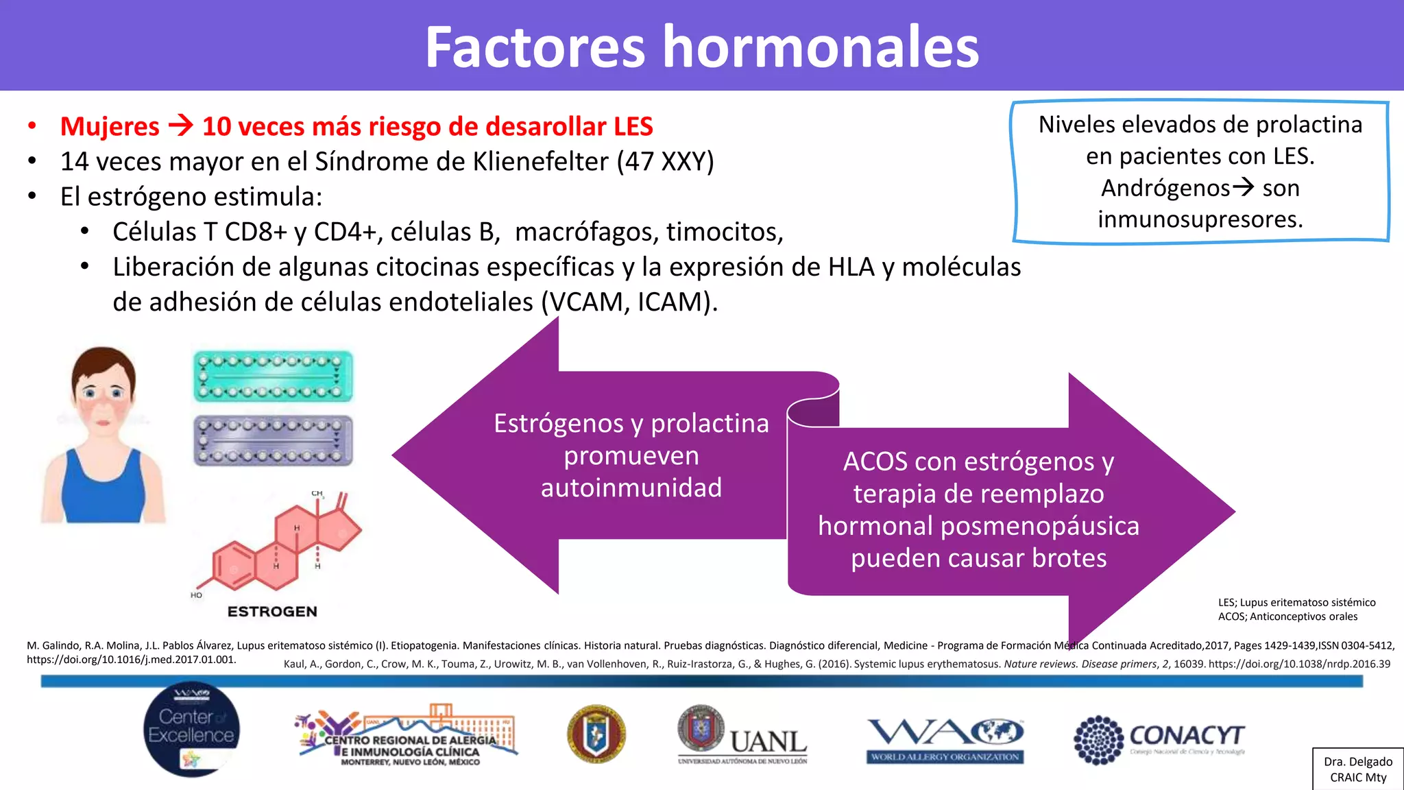 Sesión Académica del CRAIC 