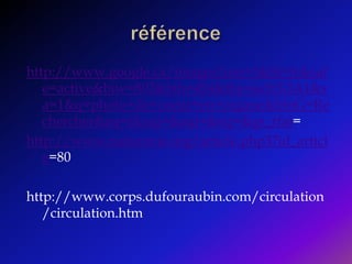 référencehttp://www.google.ca/images?um=1&hl=fr&safe=active&biw=802&bih=454&tbs=isch%3A1&sa=1&q=photo+de+coeur+en+organe&btnG=Rechercher&aq=f&aqi=&aql=&oq=&gs_rfai=http://www.naturovie.org/article.php3?id_article=80http://www.corps.dufouraubin.com/circulation/circulation.htm