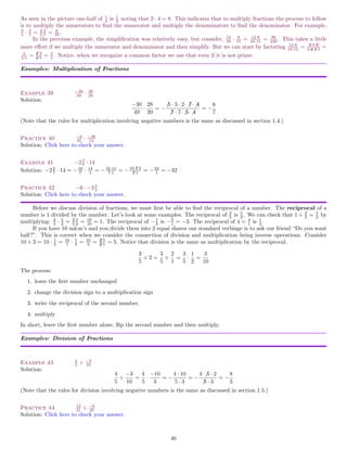 Industrial Mathmatics Examples INDUSTRIAL ARTS fundamental mathematics | PDF