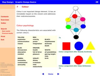 Colour Coding Indesign Analysis And Algorithm Examples INDUSTRIAL ARTS graphics design | PDF
