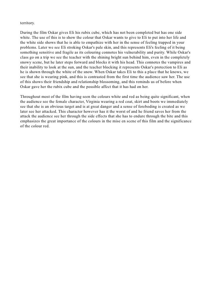 Let the right one in imdb picture