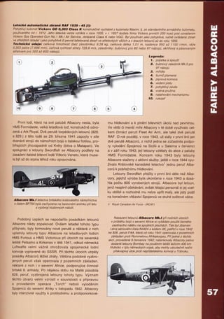 Letadla 1939 1945 Raf1