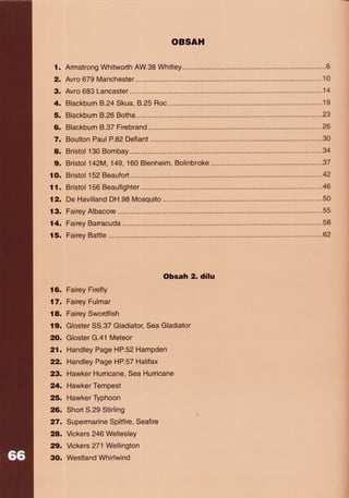 Letadla 1939 1945 Raf1