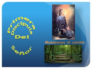 Muéstranos el camino