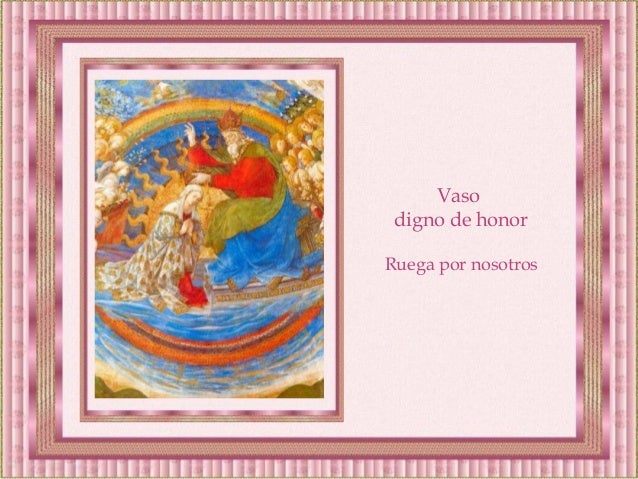 Letanias De La Virgen Fil Eminimizer Letanias De La Virgen Fil Eminimizer