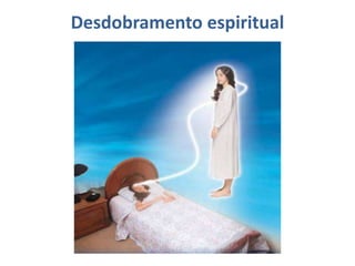 Desdobramento espiritual
 