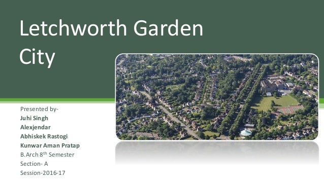 Personals in letchworth garden city