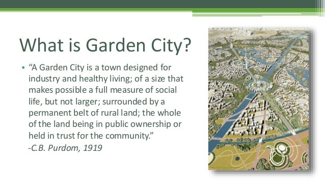 letchworth garden city
