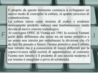 Insieme delle transazioni per la commercializzazione attraverso la Rete di beni e servizi tra produttore e consumatore, allo stesso tempo comunicazione e gestione di attività commerciali attraverso modalità elettroniche. Ci si avvicina sempre più ad un concetto di “ accesso ad un'economia culturale ”, accesso a nuove conoscenze, nuove idee, nuove esperienze perchè la New Economy non è solo un processo economico ma anche culturale, in quanto è sempre più rilevante il capitale intellettuale costituito dai idee, concetti e immagini. :ciò che è materale lascia il posto a ciò che non lo è. E-COMMERCE 