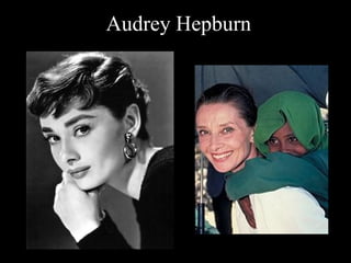 Audrey Hepburn  