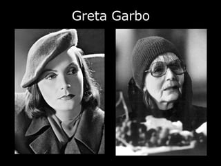 Greta Garbo 